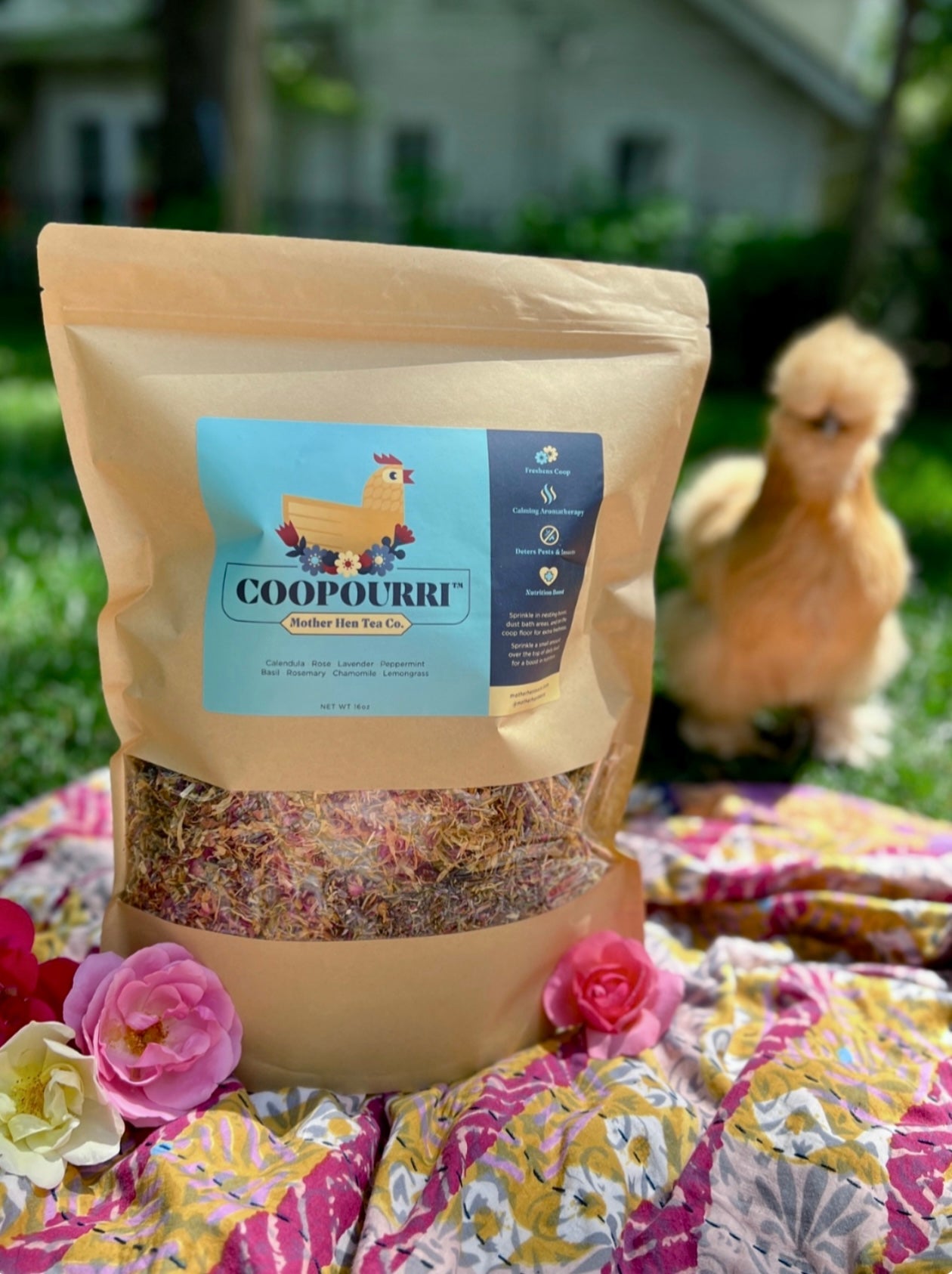 Coopourri®