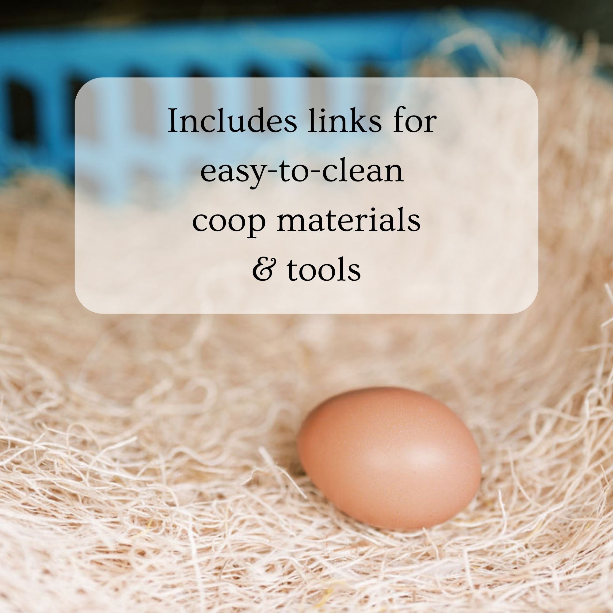 Chicken Coop Cleaning Checklist