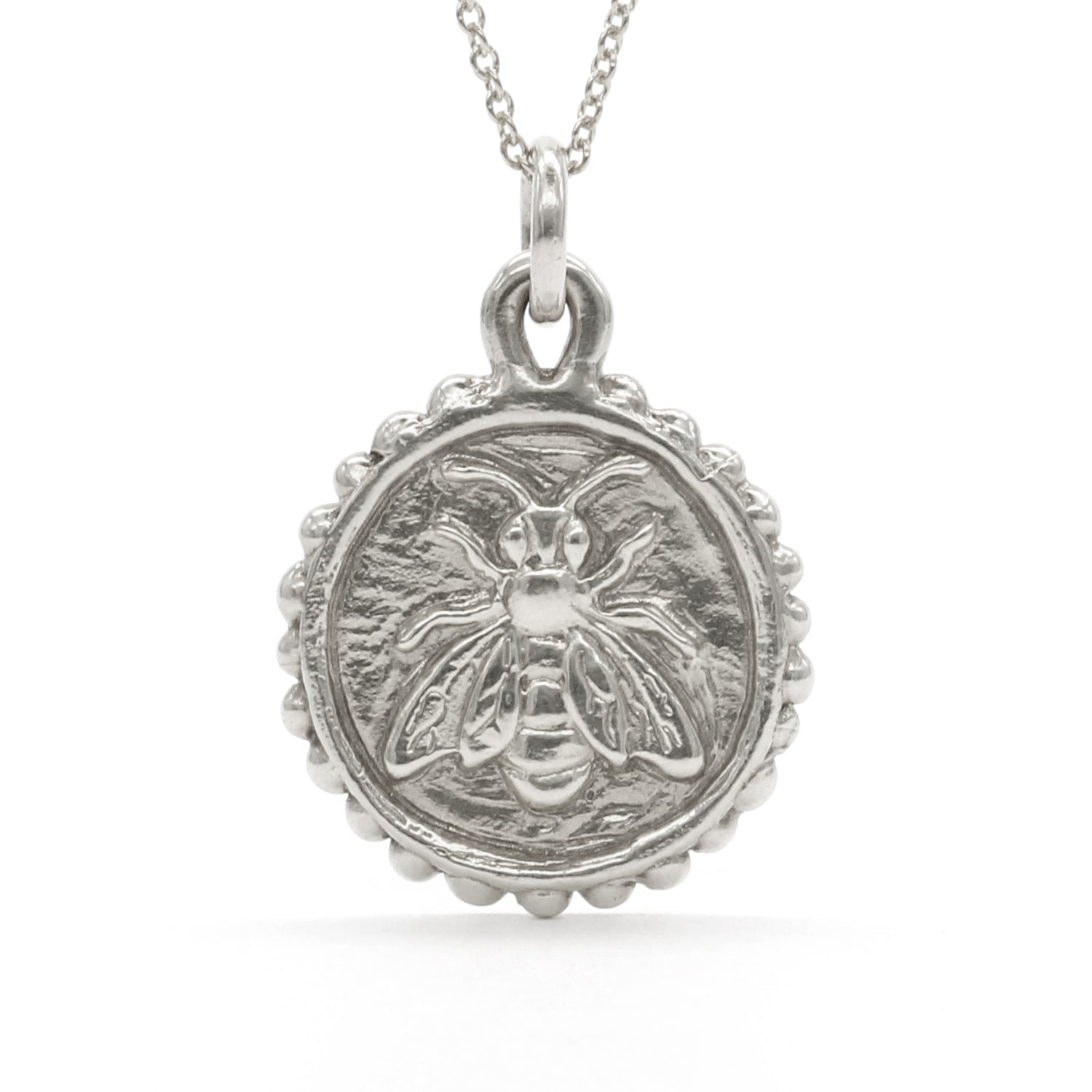Honey Bee Charm Pendant