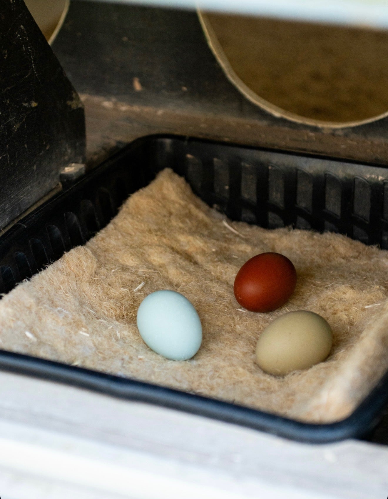 Hemp Nesting Pads