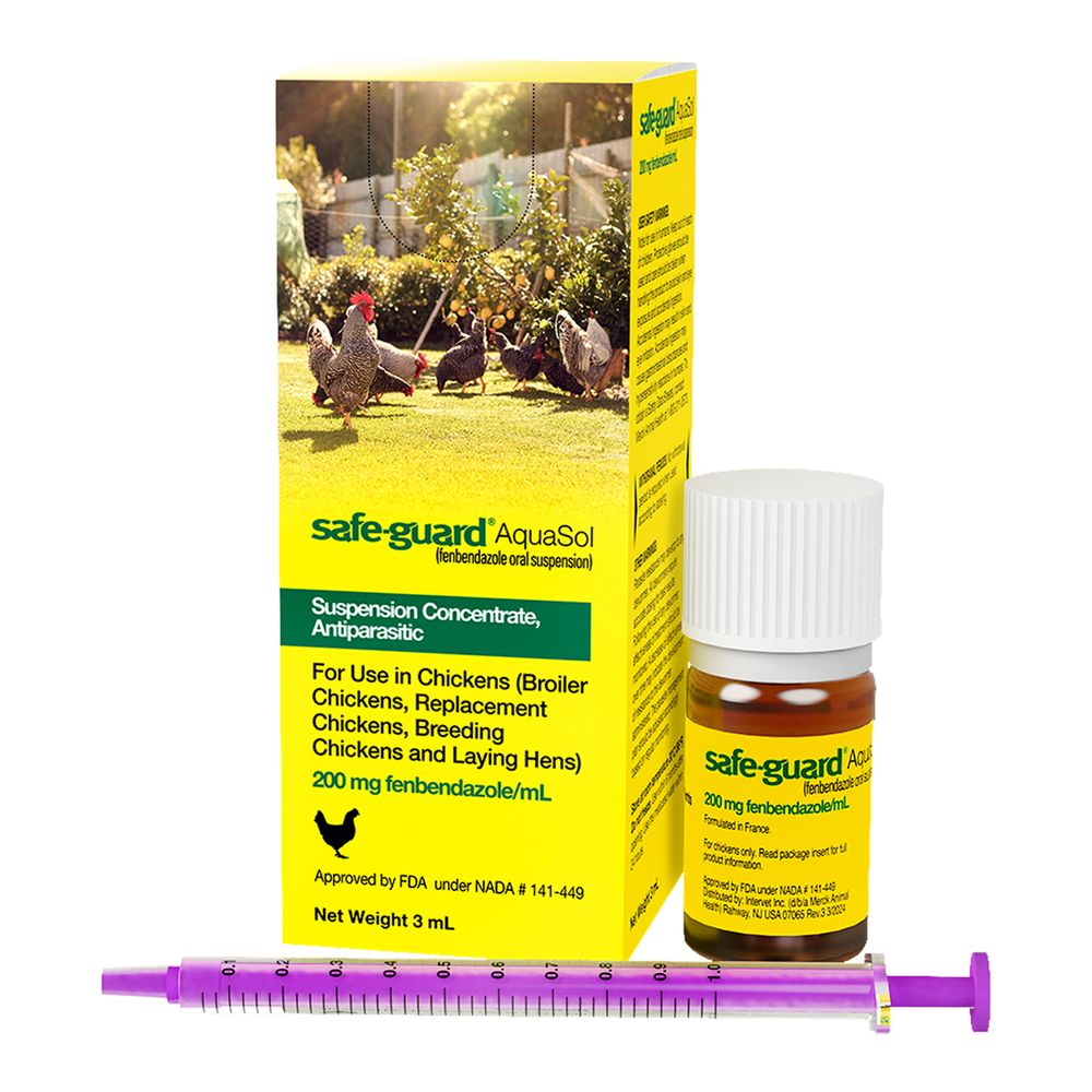 Safe-guard AquaSol