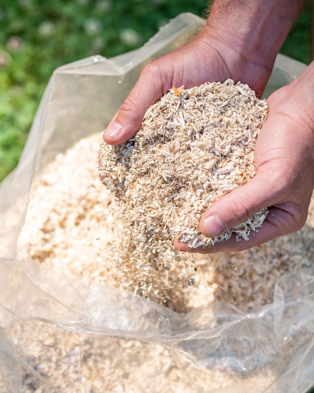 Premium Poultry™ Hemp Bedding