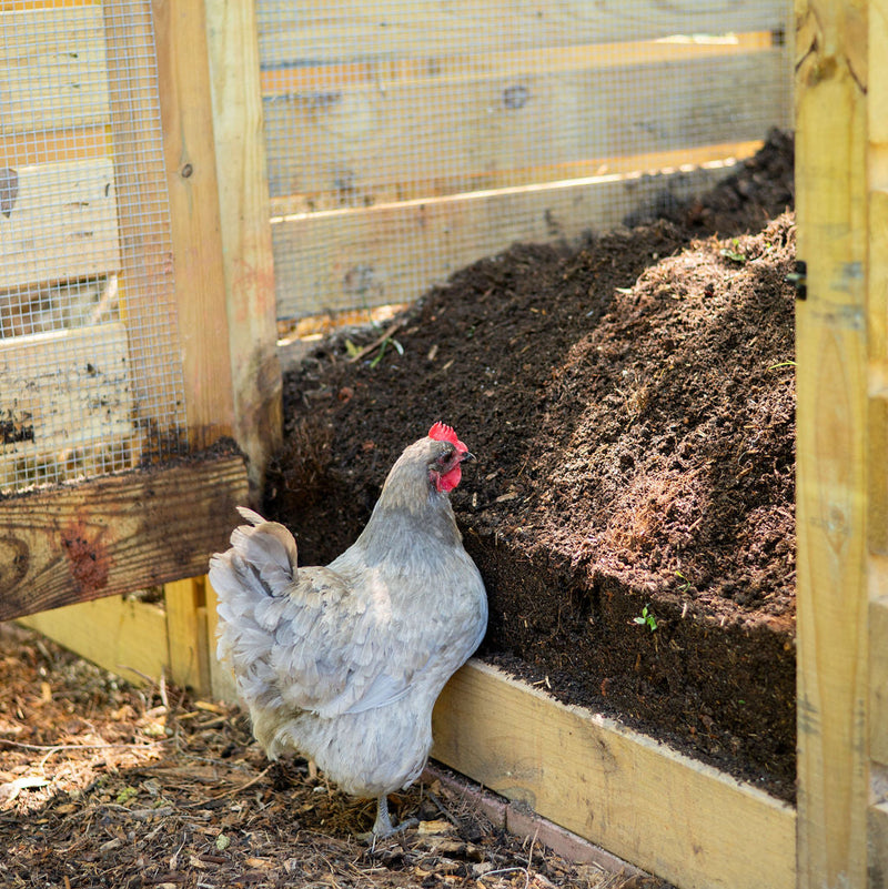 Compost Bin Building Plans | DIY 1 to 3 Bin Compost System
