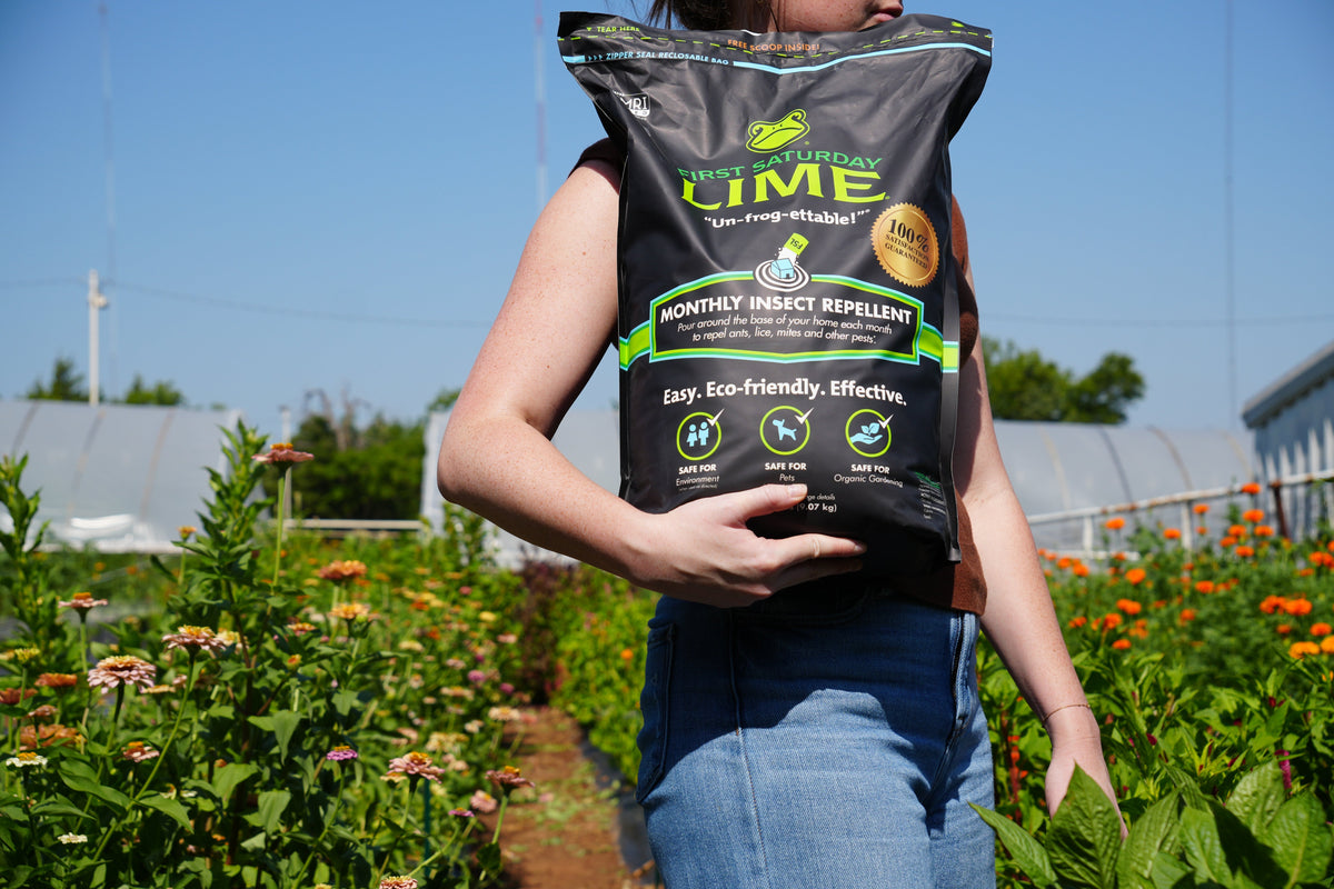 First Saturday Lime Insect Repellent
