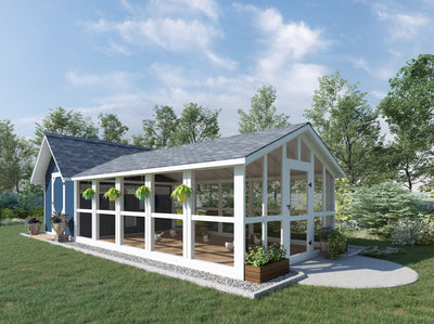 Chicken Coop Building Plans